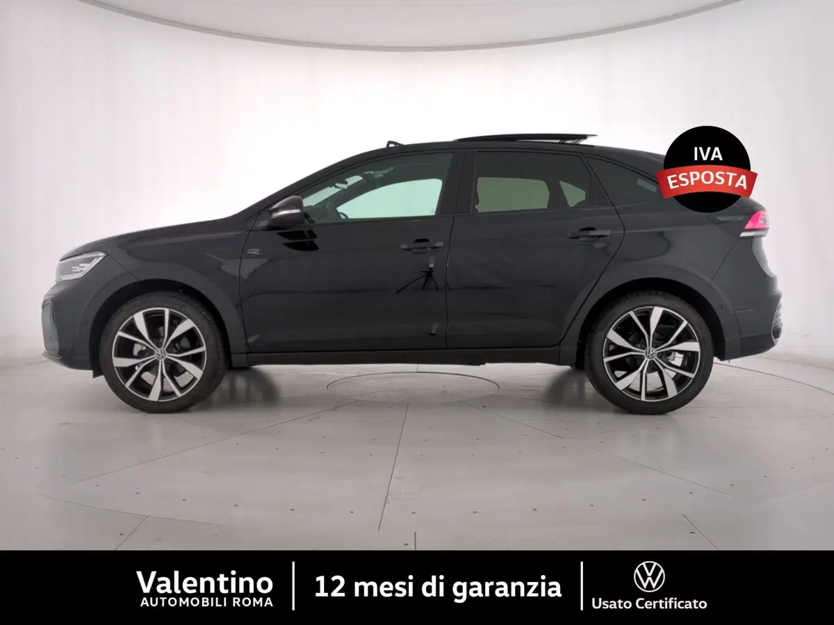 Volkswagen Taigo nuova a Roma (4)