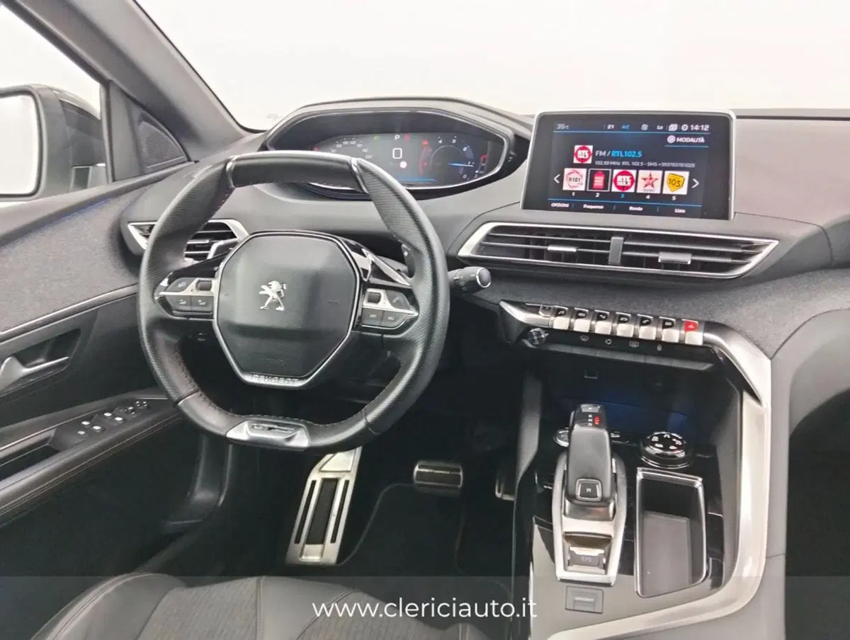 Peugeot 3008 usata a Como (10)