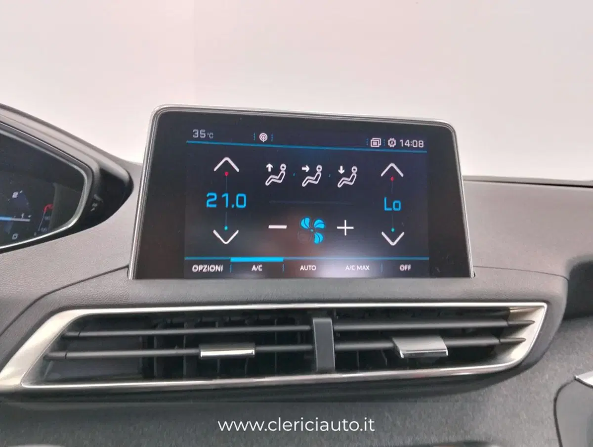Peugeot 3008 usata a Como (15)
