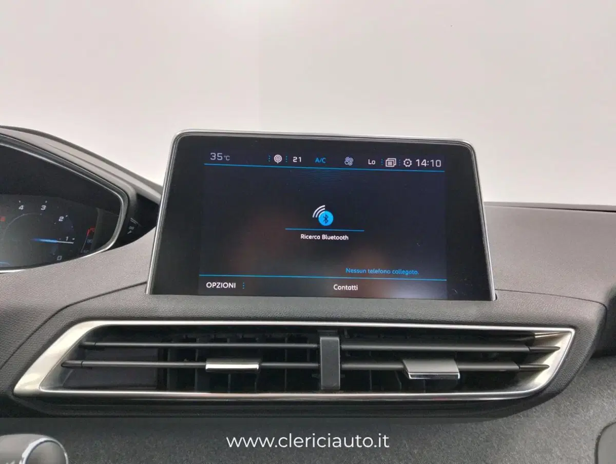 Peugeot 3008 usata a Como (16)