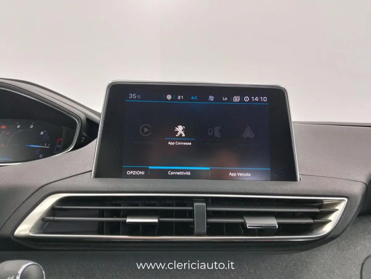 Peugeot 3008 usata a Como (17)