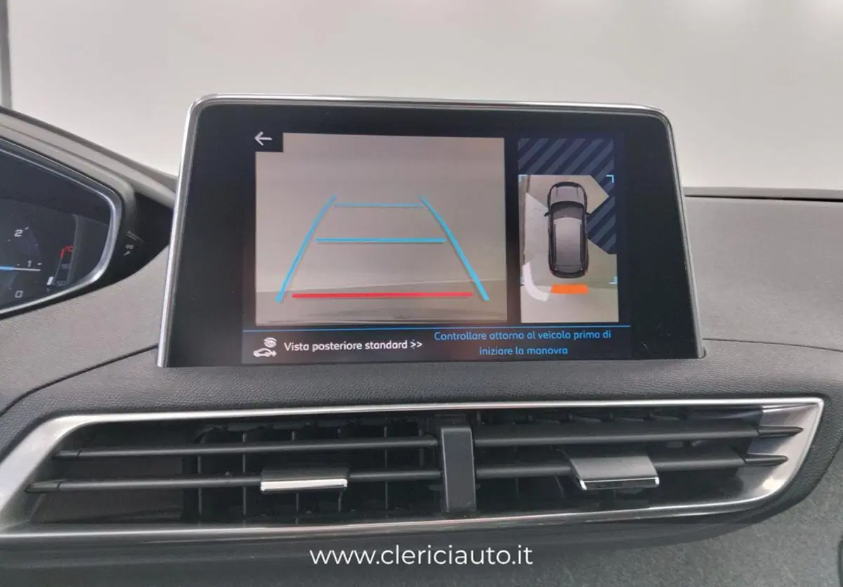 Peugeot 3008 usata a Como (18)
