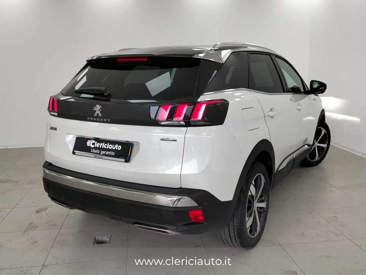 Peugeot 3008 usata a Como (2)