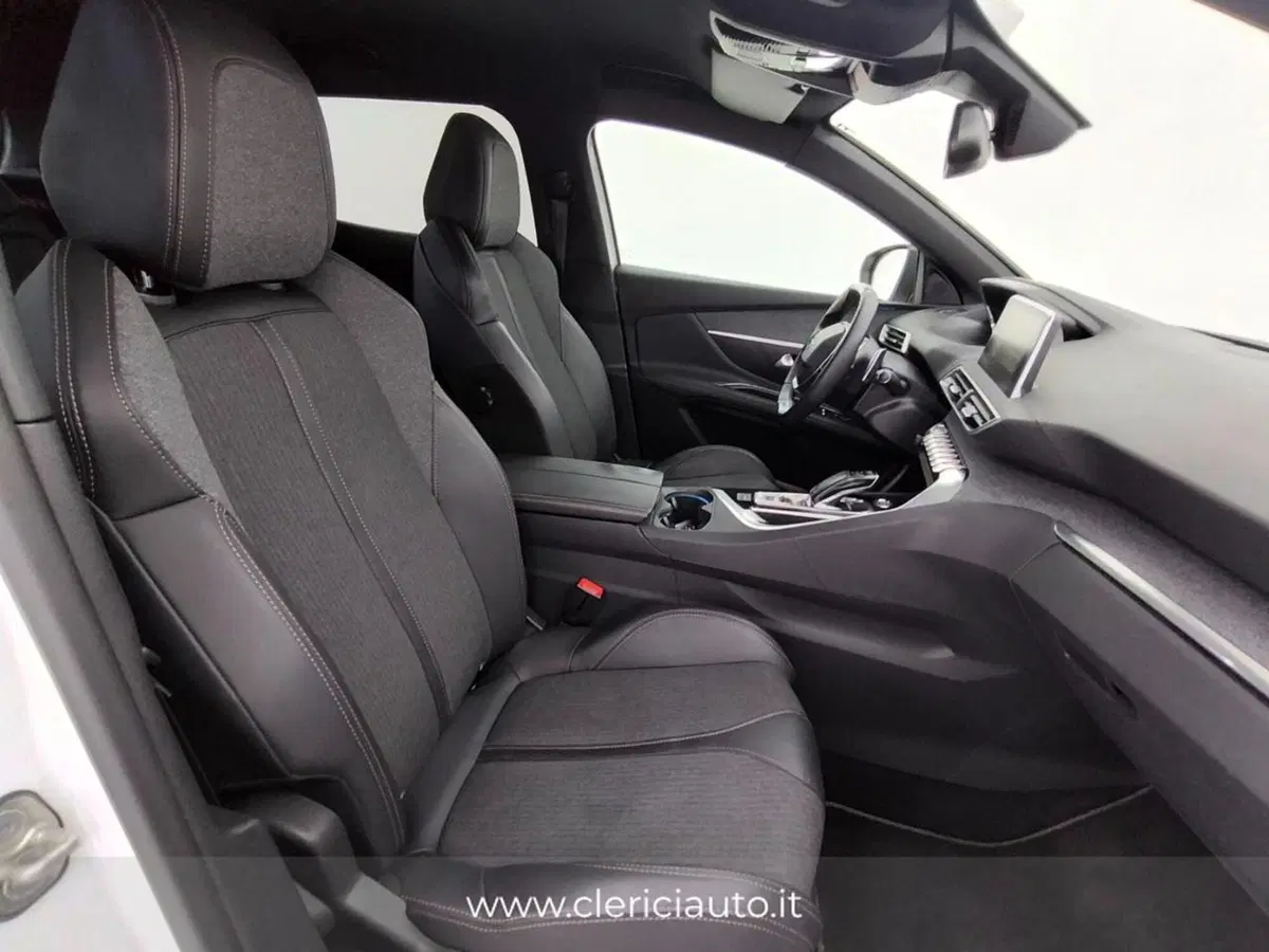 Peugeot 3008 usata a Como (3)