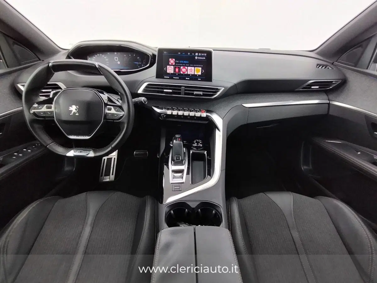 Peugeot 3008 usata a Como (4)