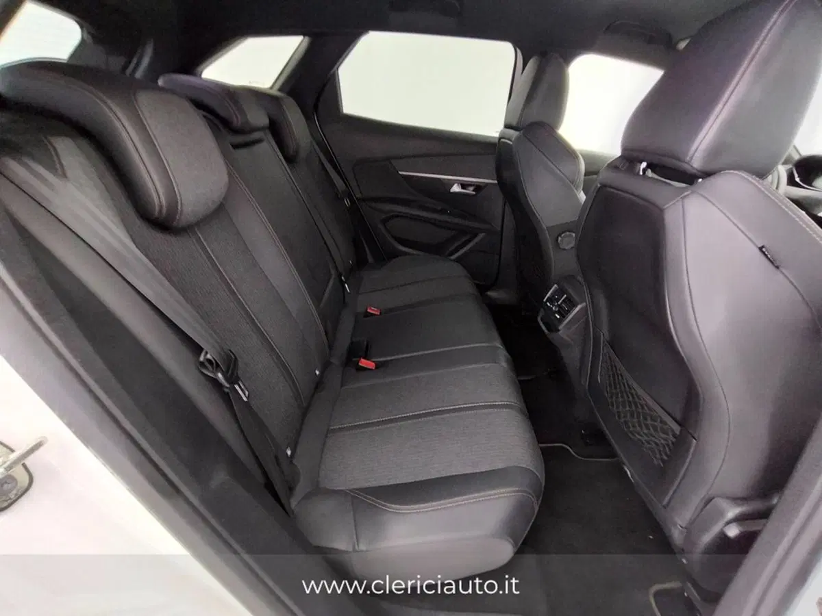 Peugeot 3008 usata a Como (5)