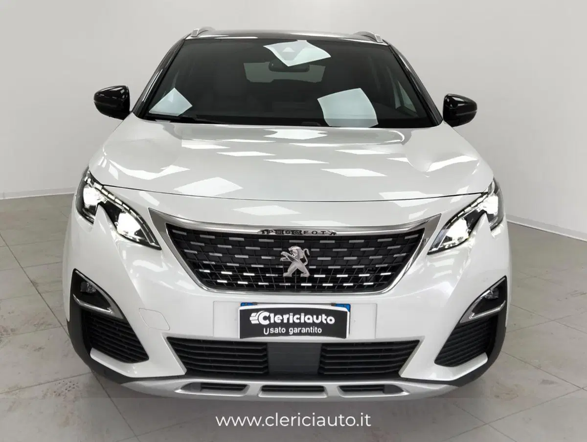 Peugeot 3008 usata a Como (6)
