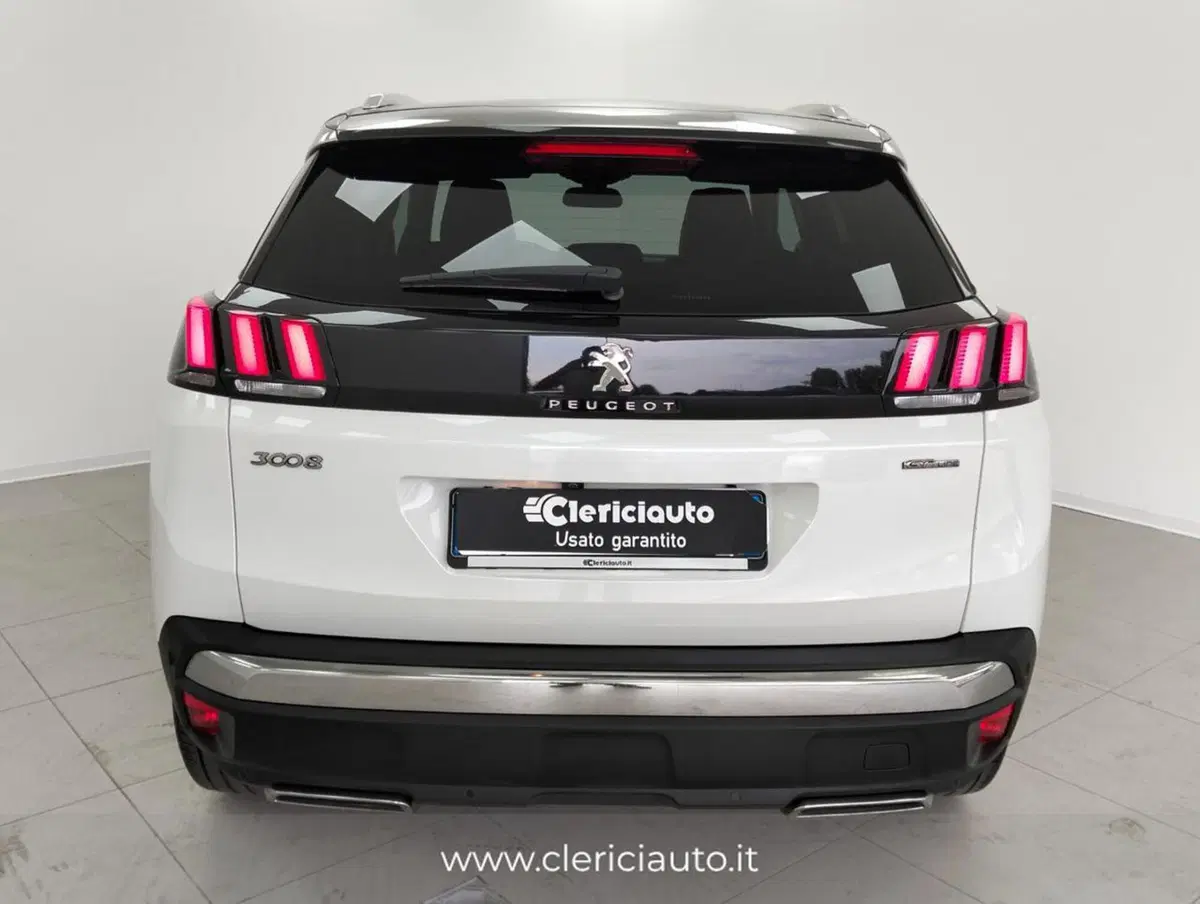 Peugeot 3008 usata a Como (7)