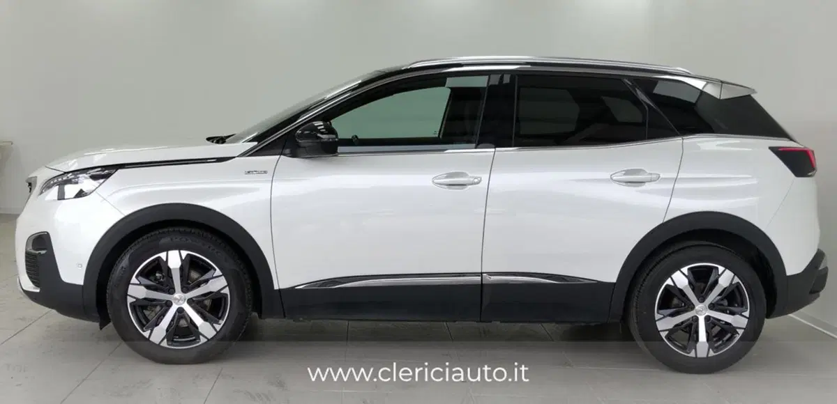 Peugeot 3008 usata a Como (8)