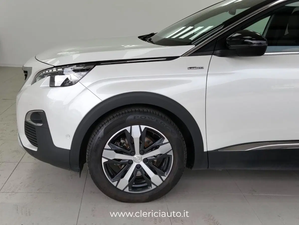 Peugeot 3008 usata a Como (9)
