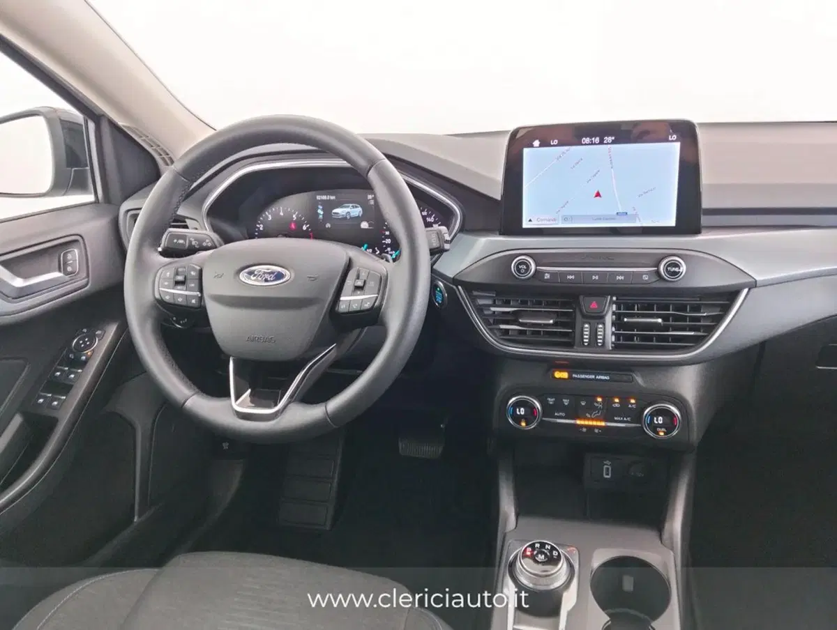 Ford Focus Station Wagon usata a Como (10)