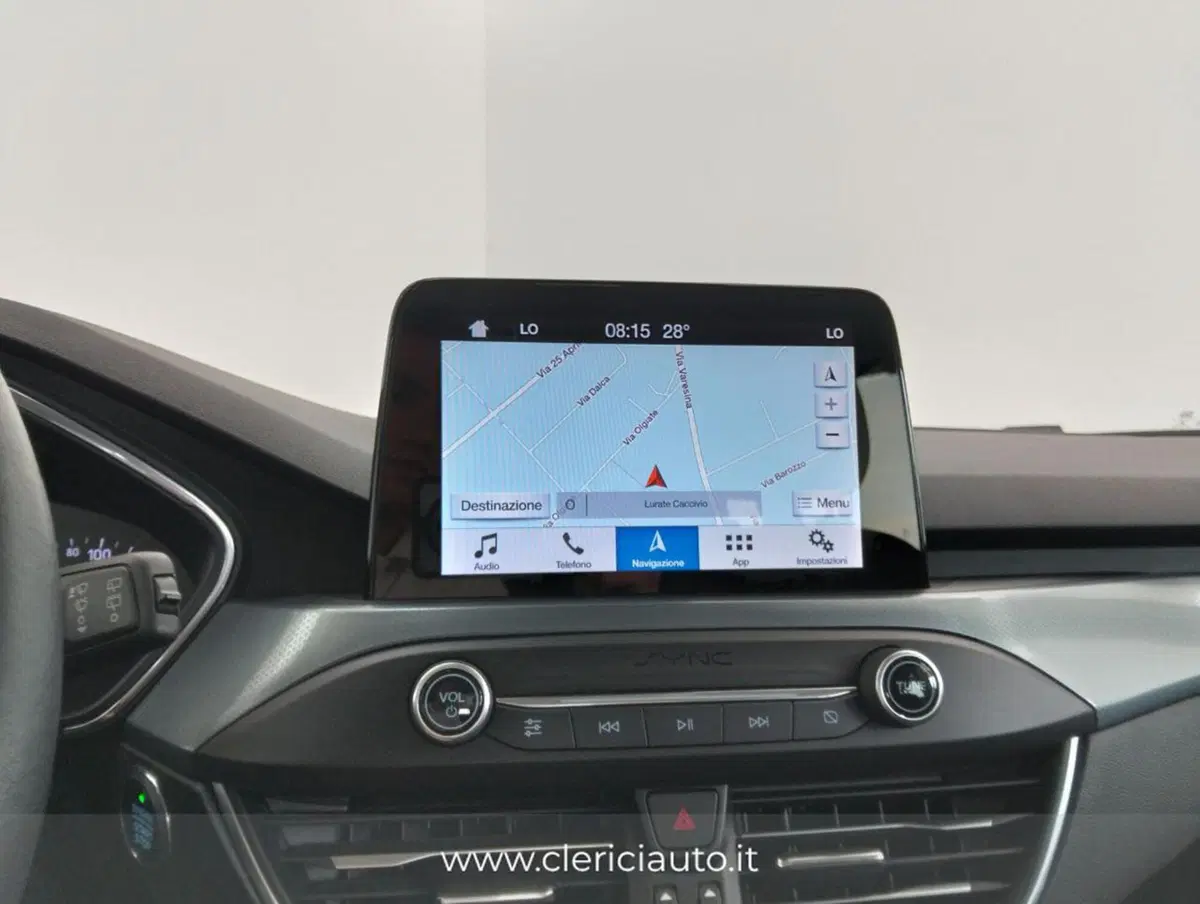 Ford Focus Station Wagon usata a Como (13)