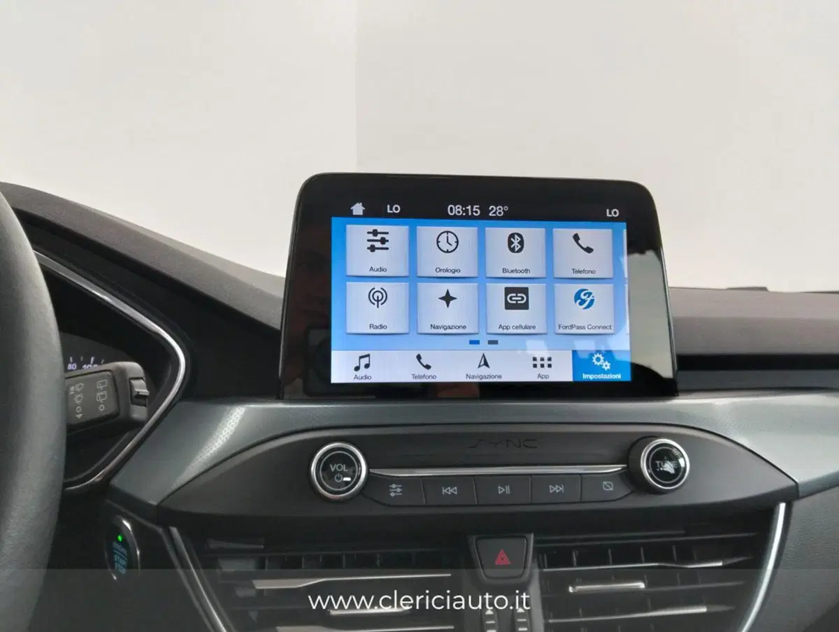 Ford Focus Station Wagon usata a Como (15)