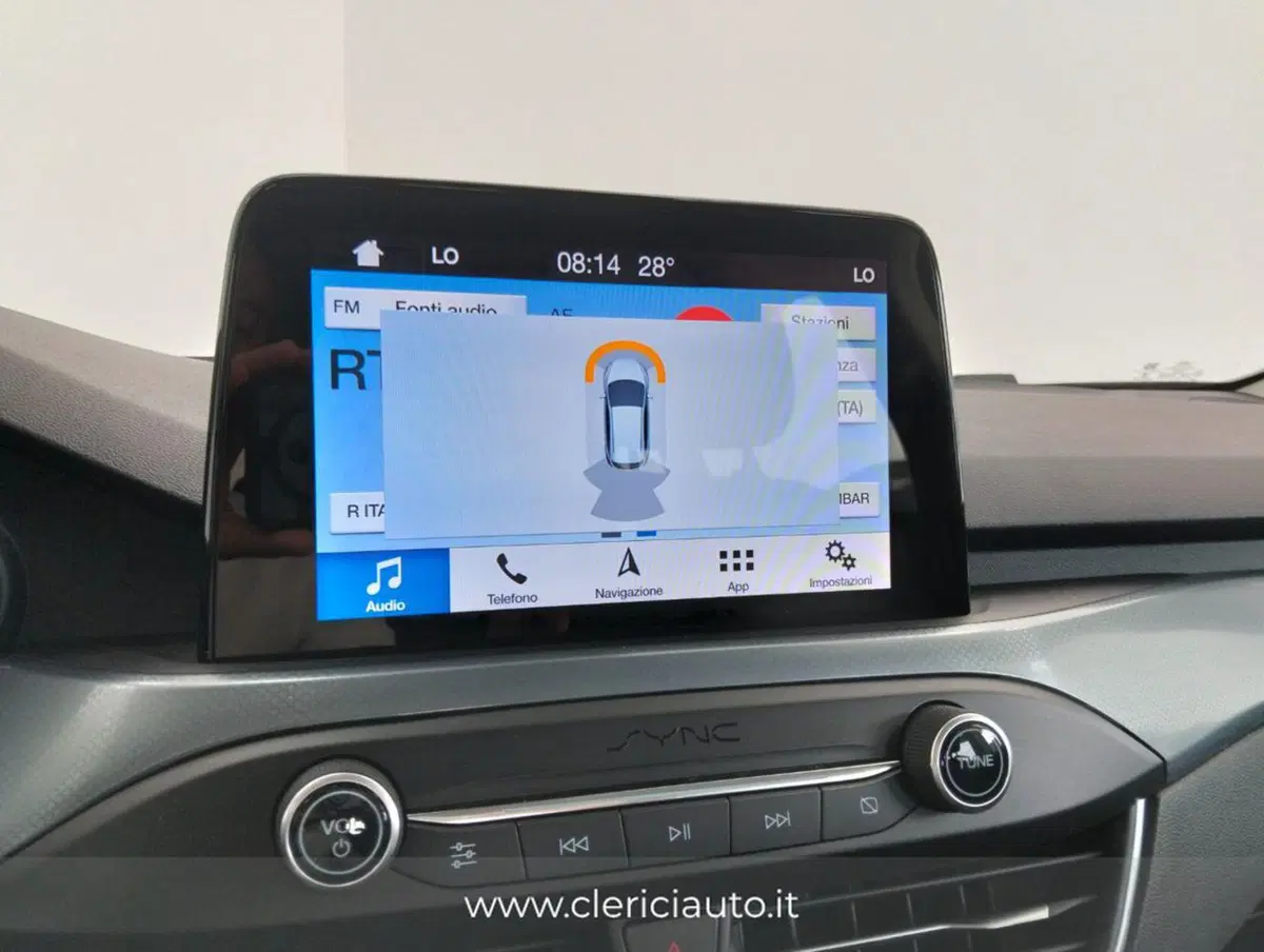 Ford Focus Station Wagon usata a Como (16)