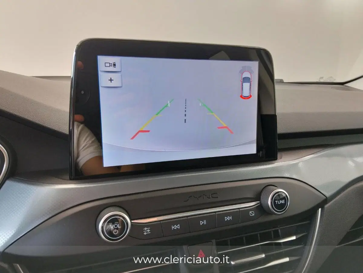 Ford Focus Station Wagon usata a Como (17)