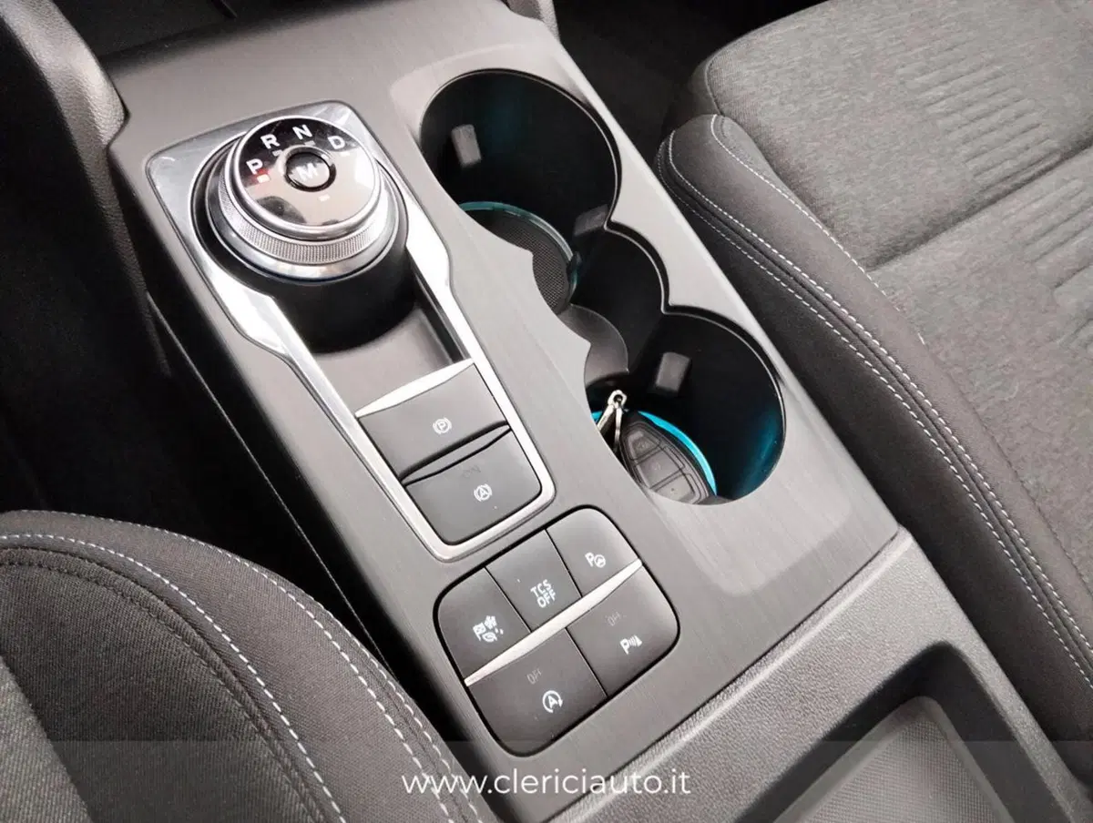 Ford Focus Station Wagon usata a Como (19)