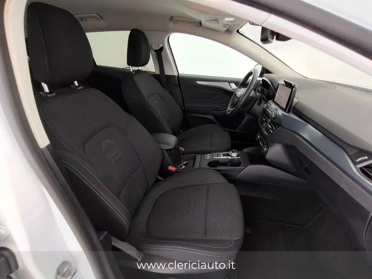 Ford Focus Station Wagon usata a Como (3)