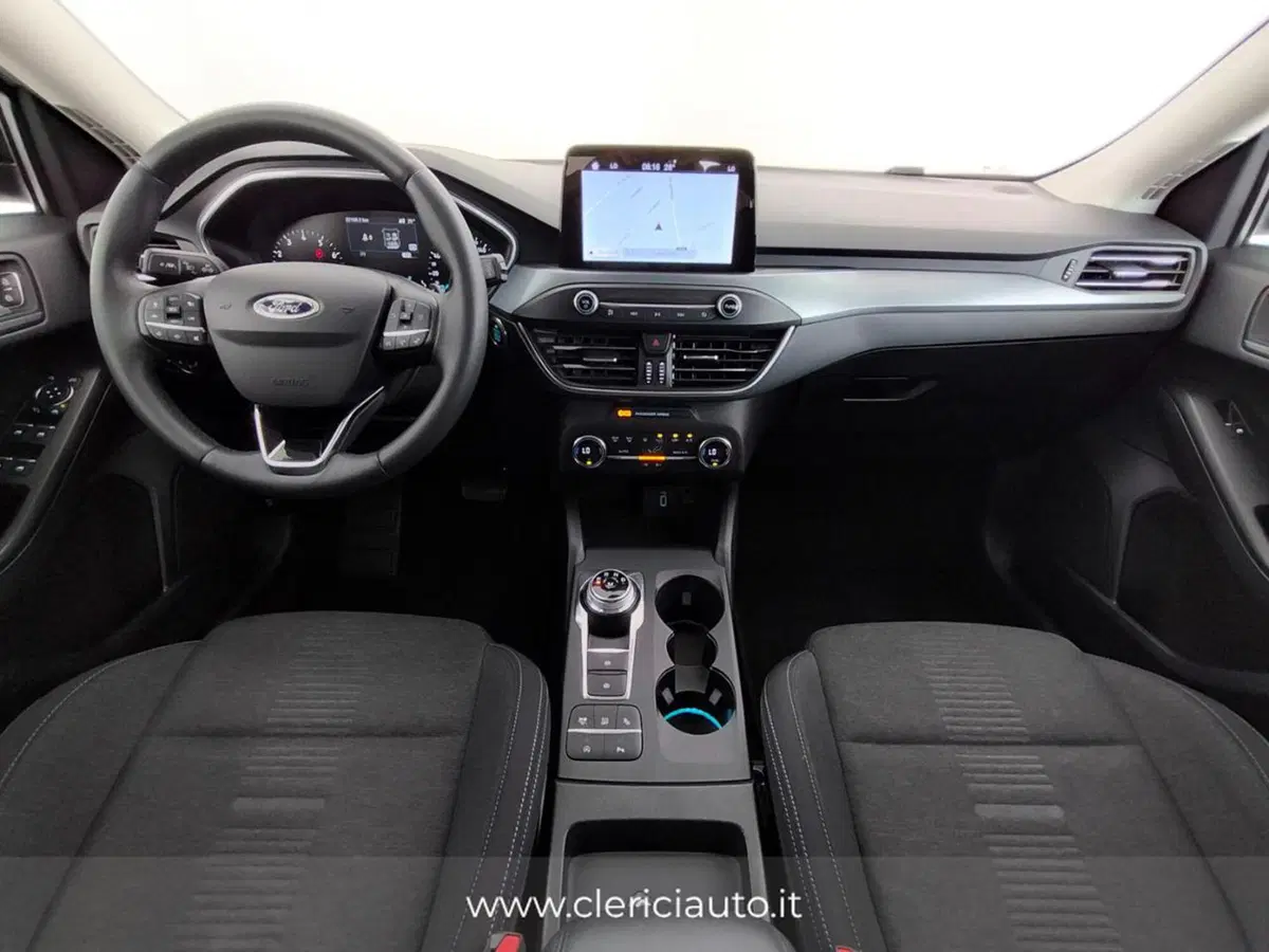 Ford Focus Station Wagon usata a Como (4)