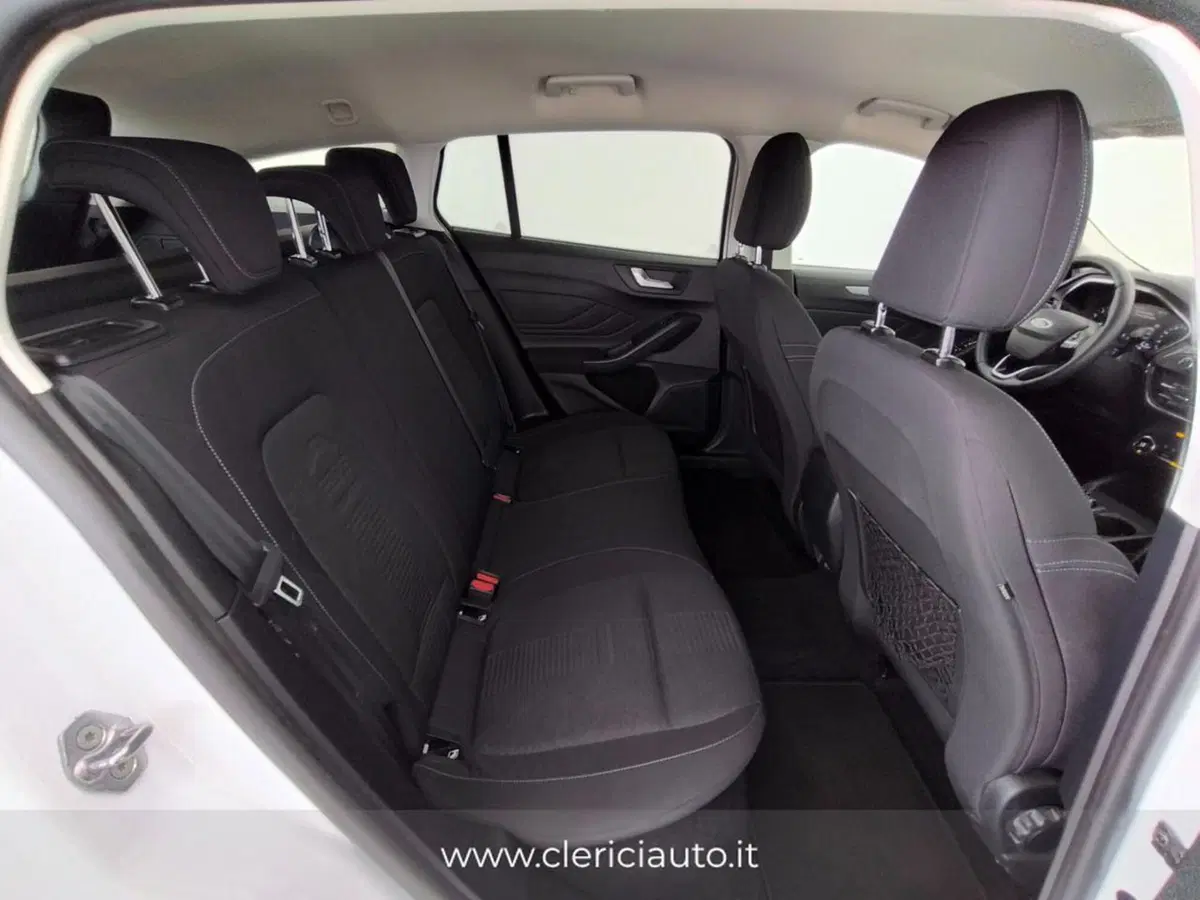 Ford Focus Station Wagon usata a Como (5)