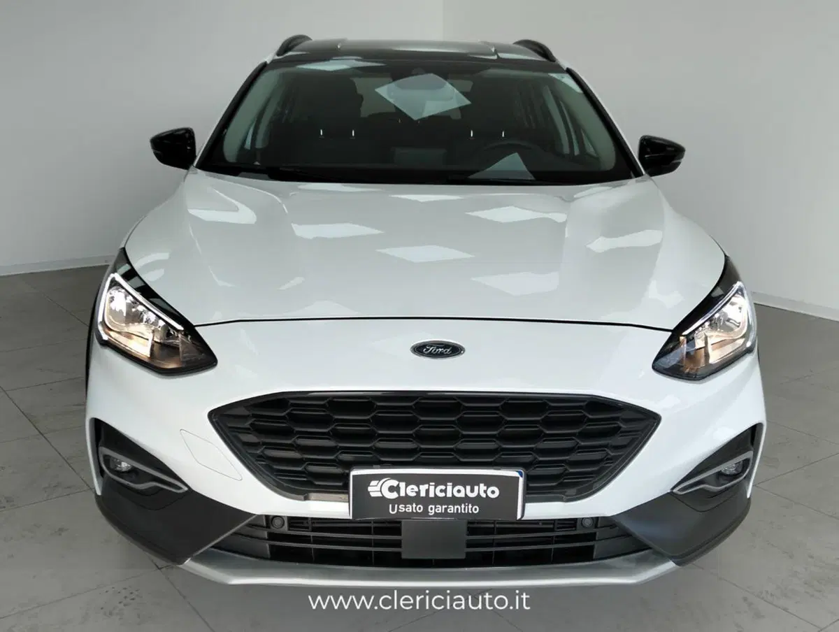 Ford Focus Station Wagon usata a Como (6)