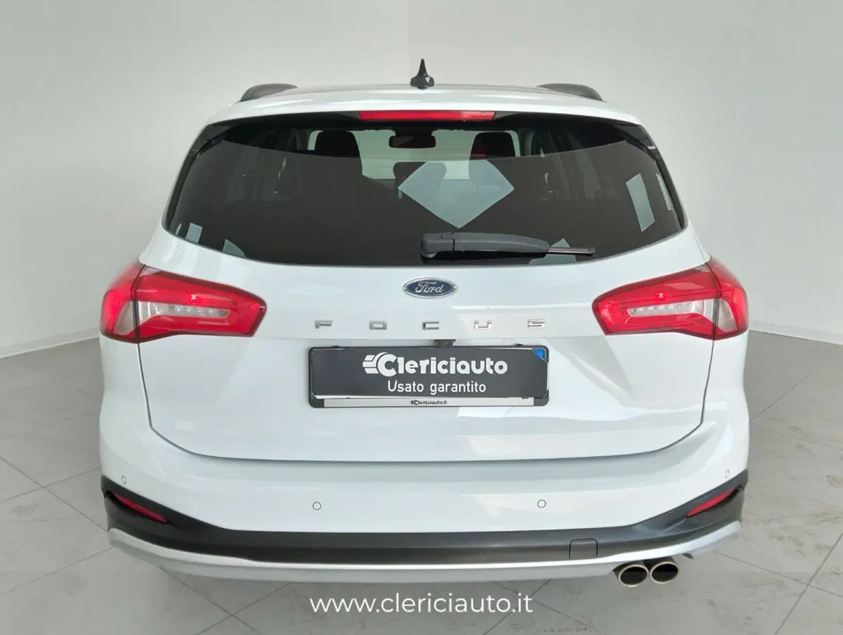 Ford Focus Station Wagon usata a Como (7)
