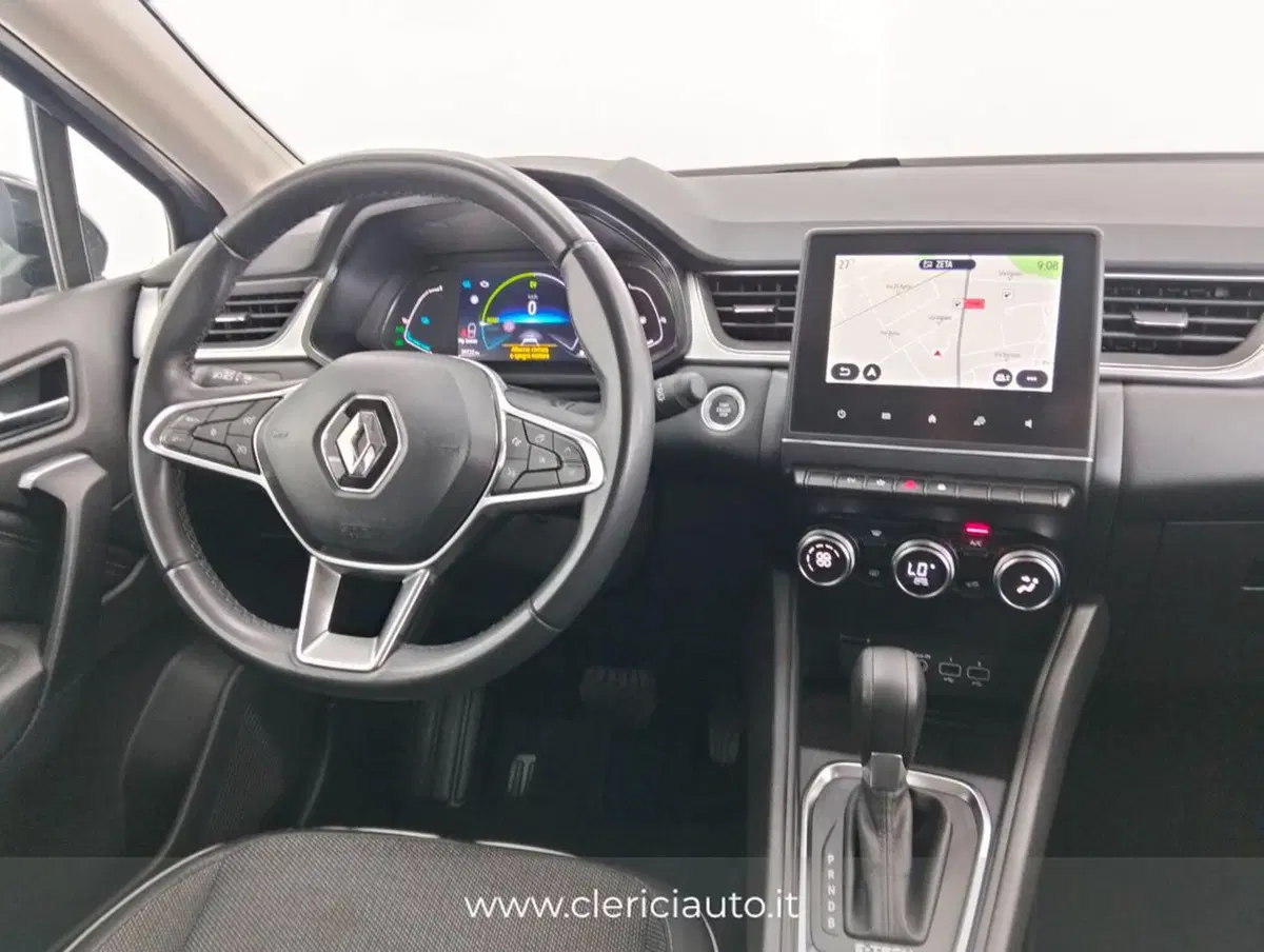 Renault Captur usata a Como (10)