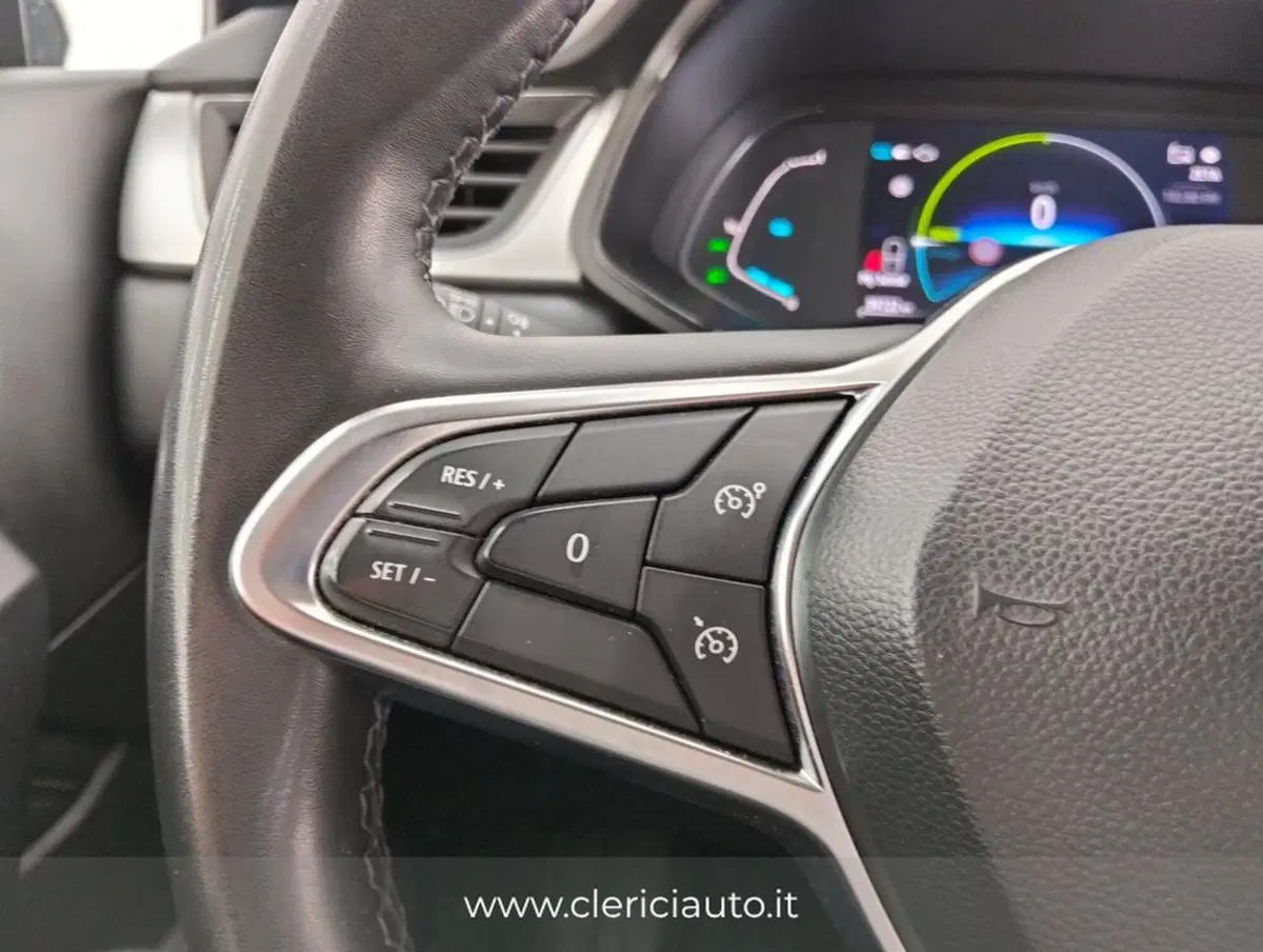 Renault Captur usata a Como (11)