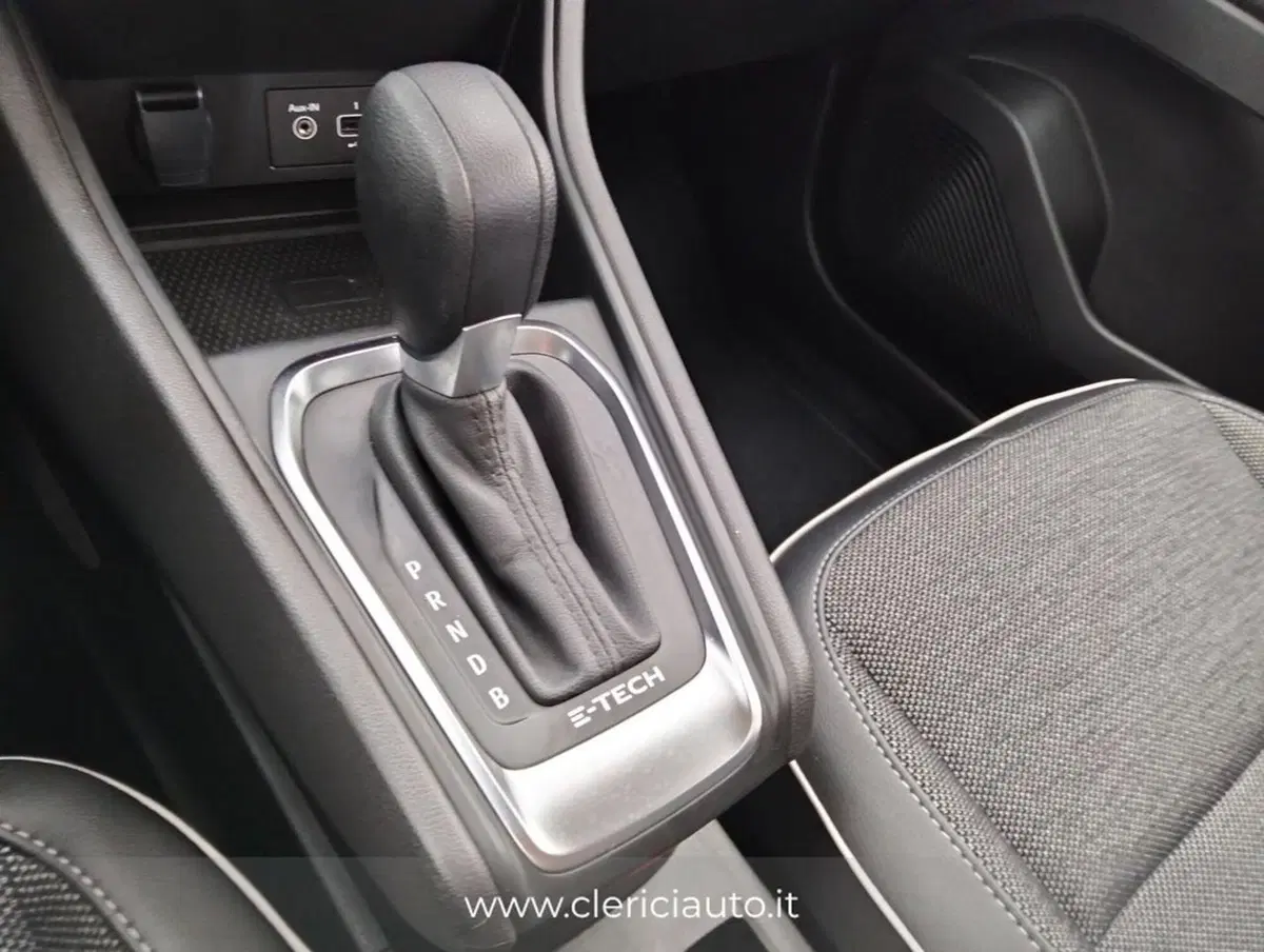 Renault Captur usata a Como (18)