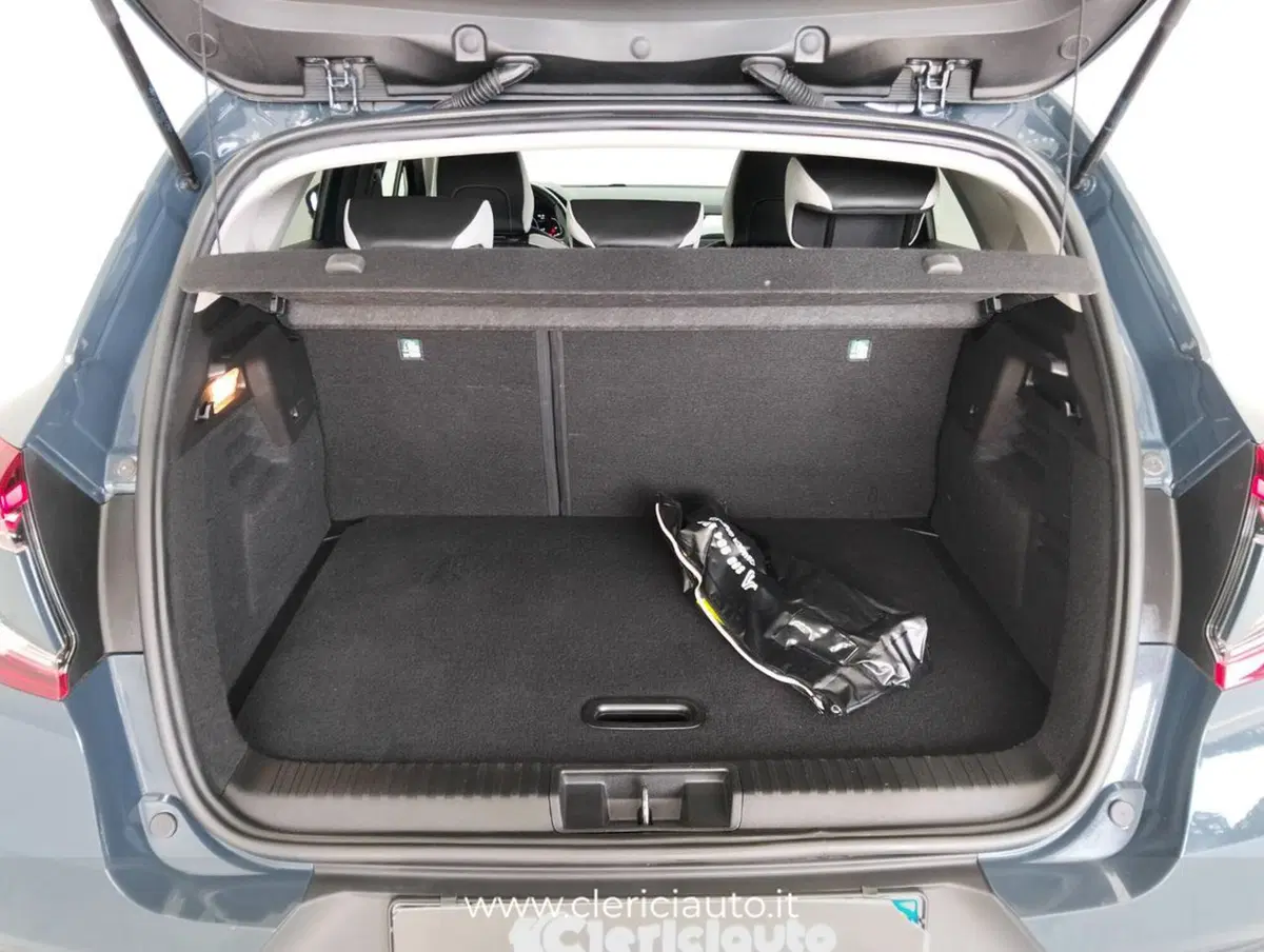 Renault Captur usata a Como (19)
