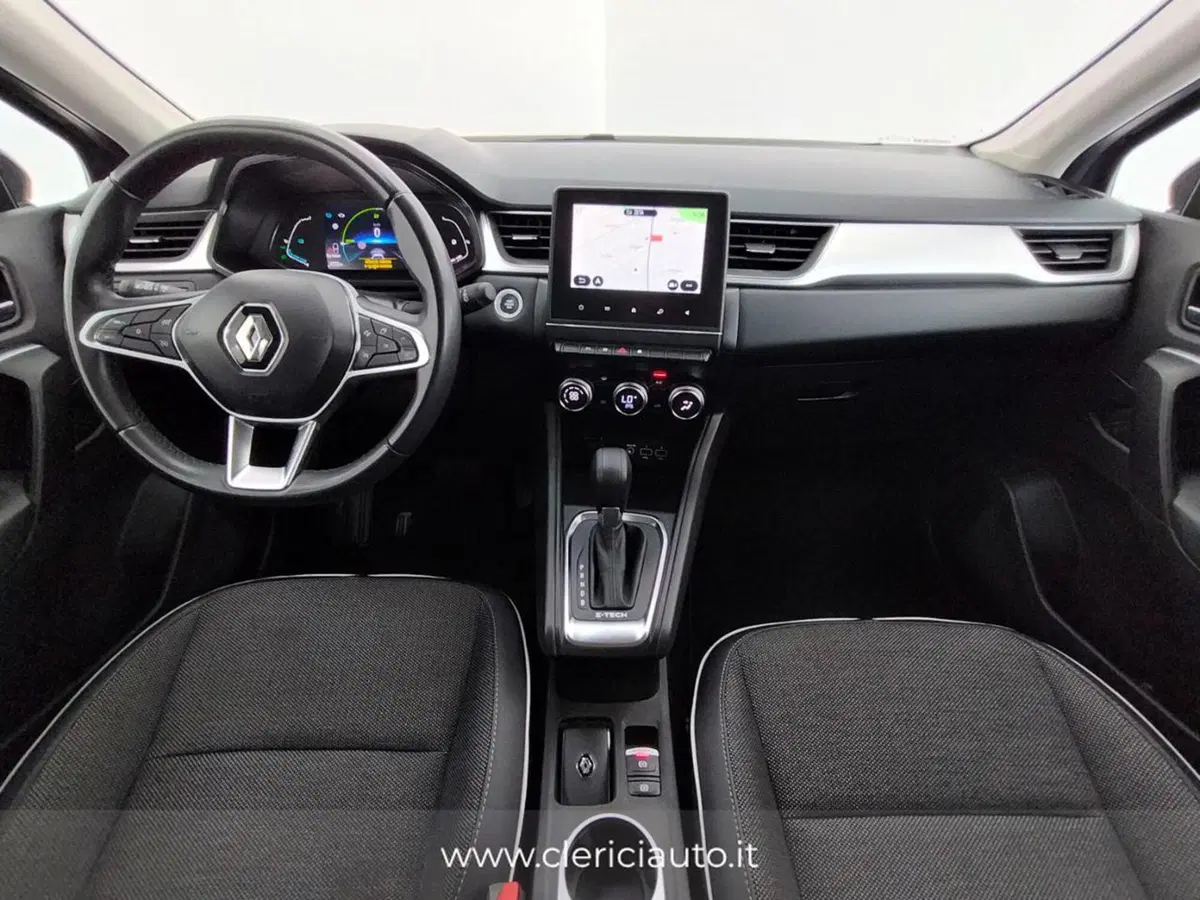Renault Captur usata a Como (4)