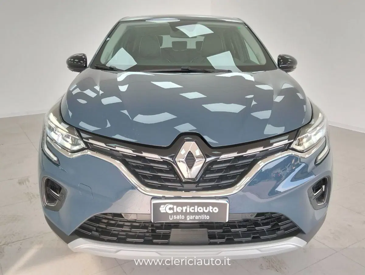 Renault Captur usata a Como (6)