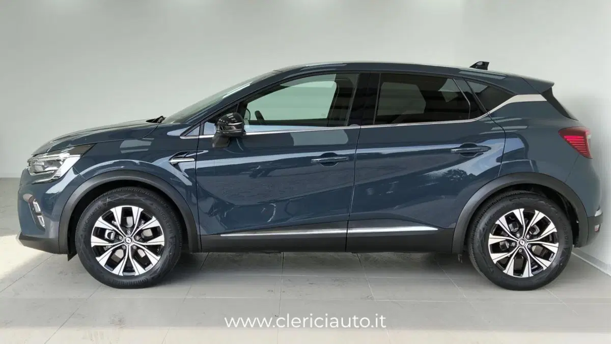 Renault Captur usata a Como (8)