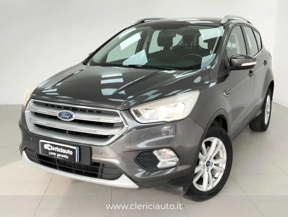 Ford Kuga usata a Como