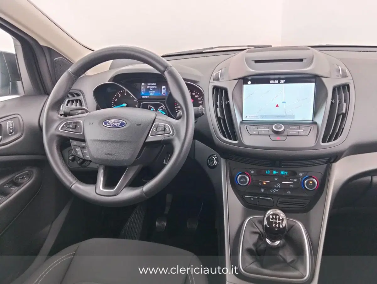 Ford Kuga usata a Como (10)