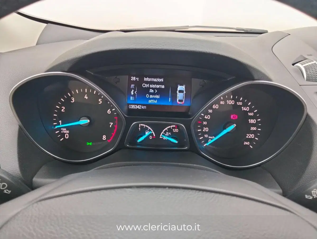 Ford Kuga usata a Como (12)