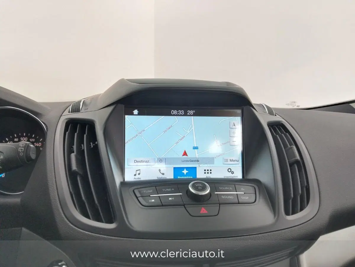 Ford Kuga usata a Como (13)