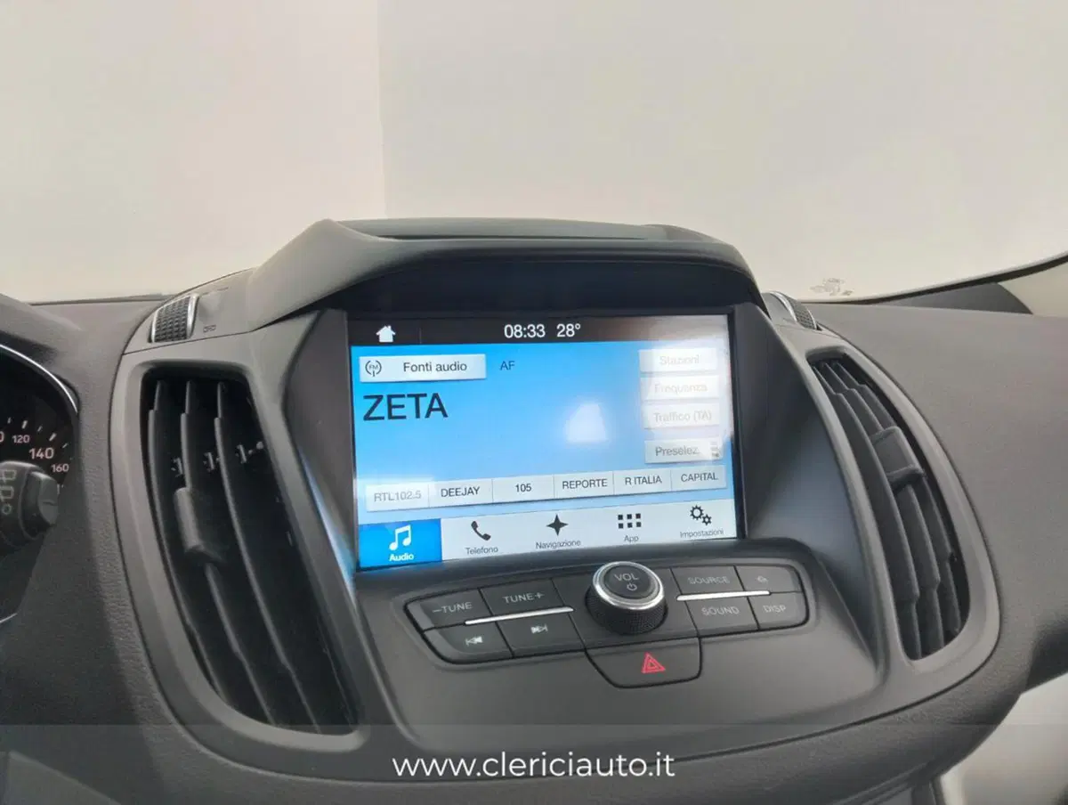 Ford Kuga usata a Como (14)