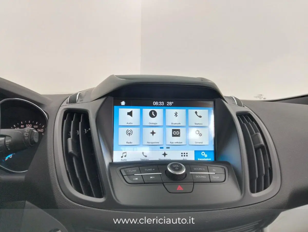 Ford Kuga usata a Como (15)