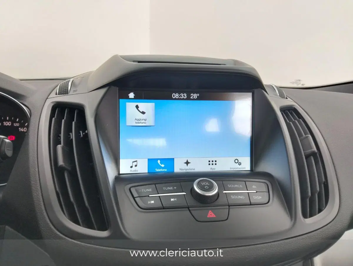 Ford Kuga usata a Como (16)