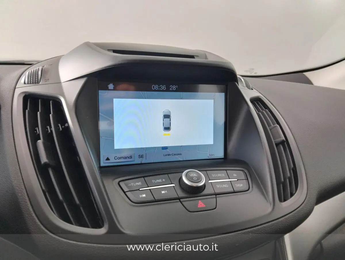 Ford Kuga usata a Como (17)