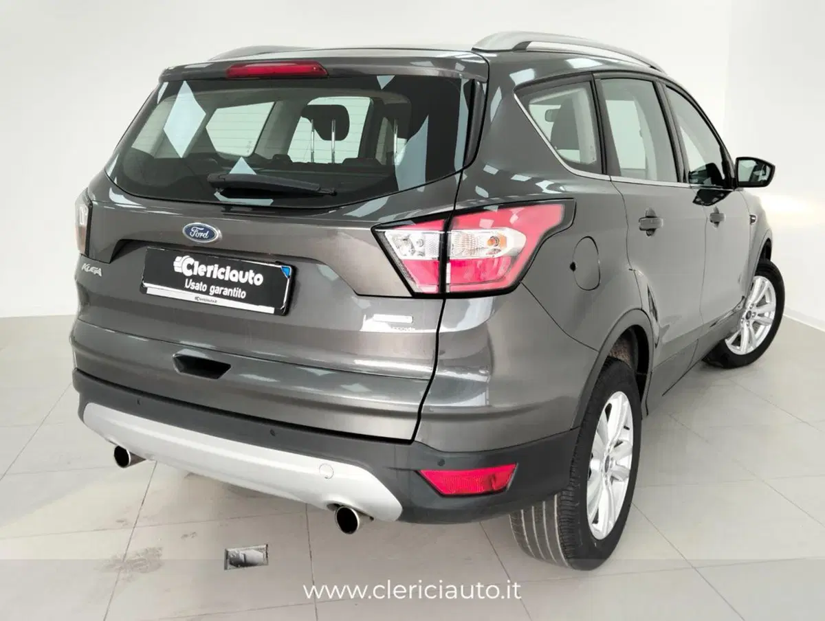 Ford Kuga usata a Como (2)