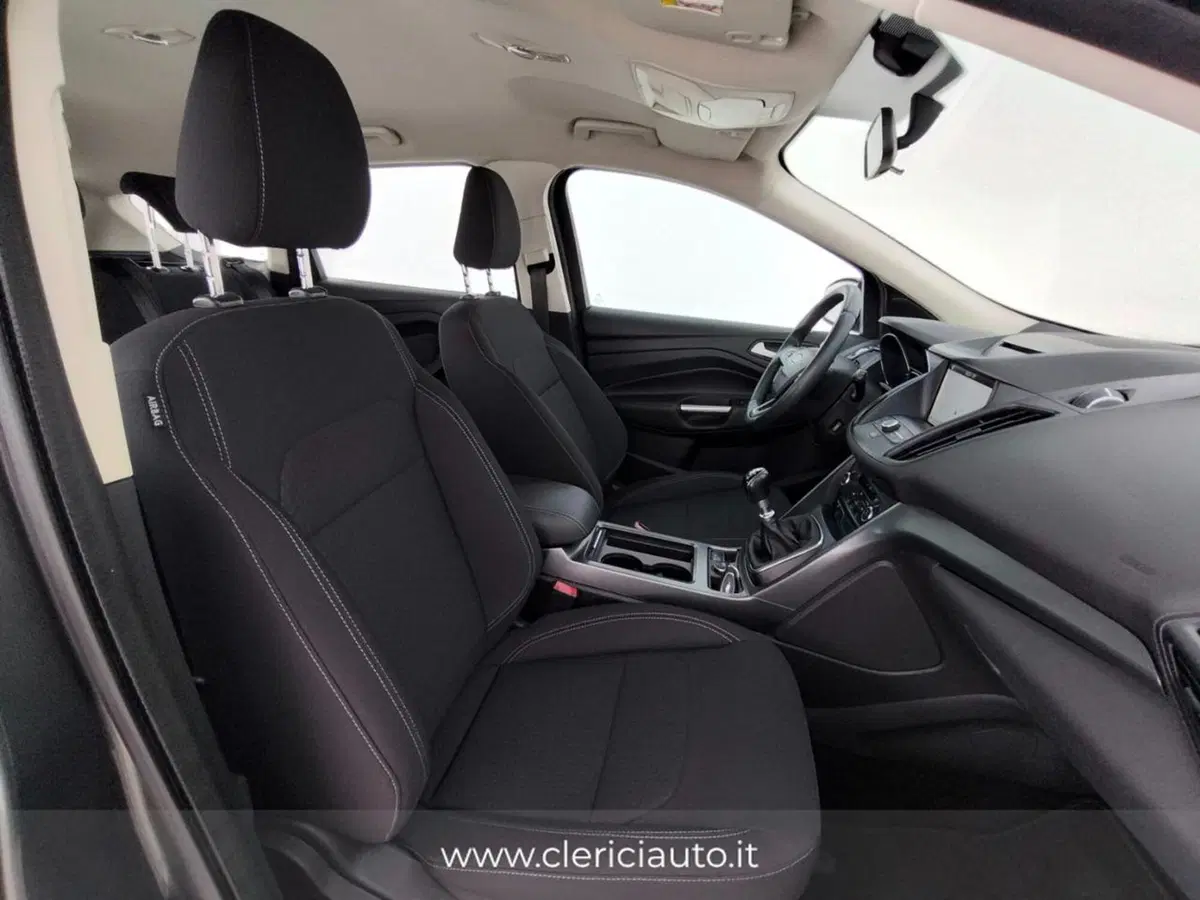 Ford Kuga usata a Como (3)