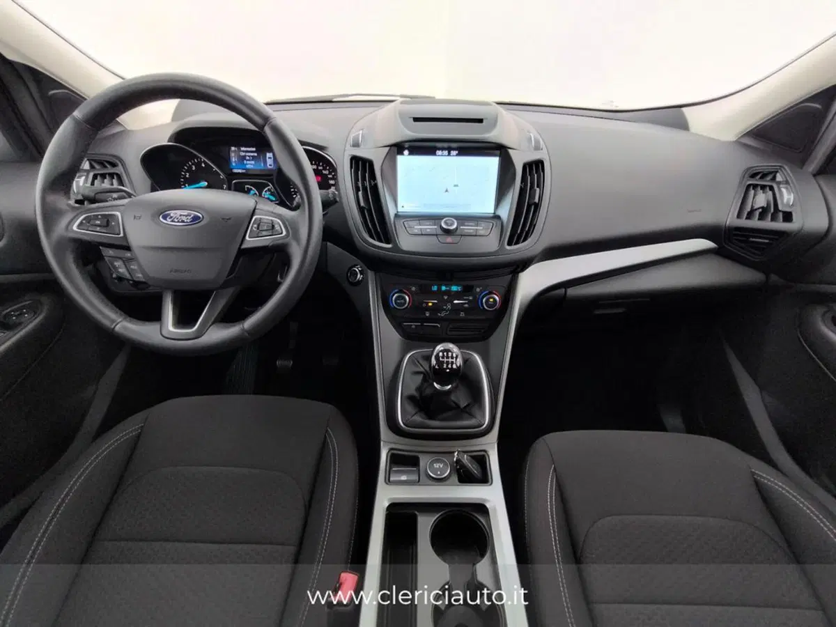 Ford Kuga usata a Como (4)