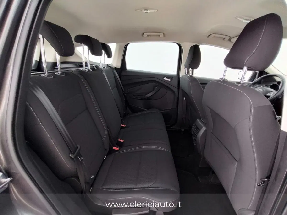 Ford Kuga usata a Como (5)