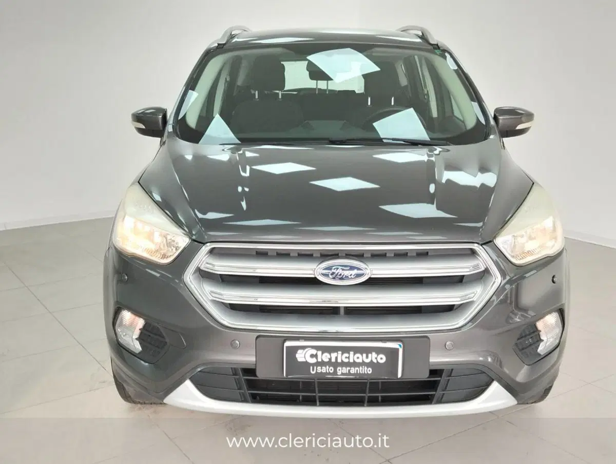 Ford Kuga usata a Como (6)