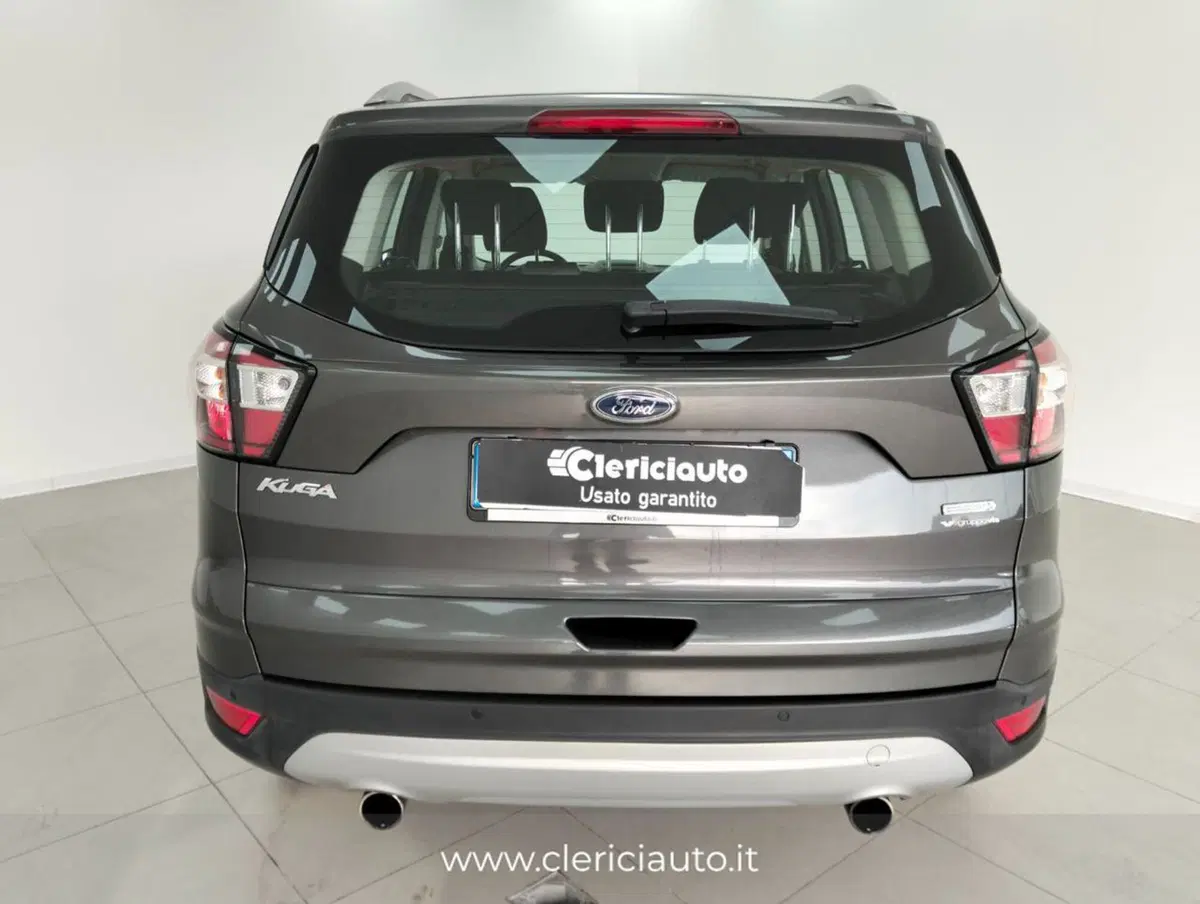 Ford Kuga usata a Como (7)