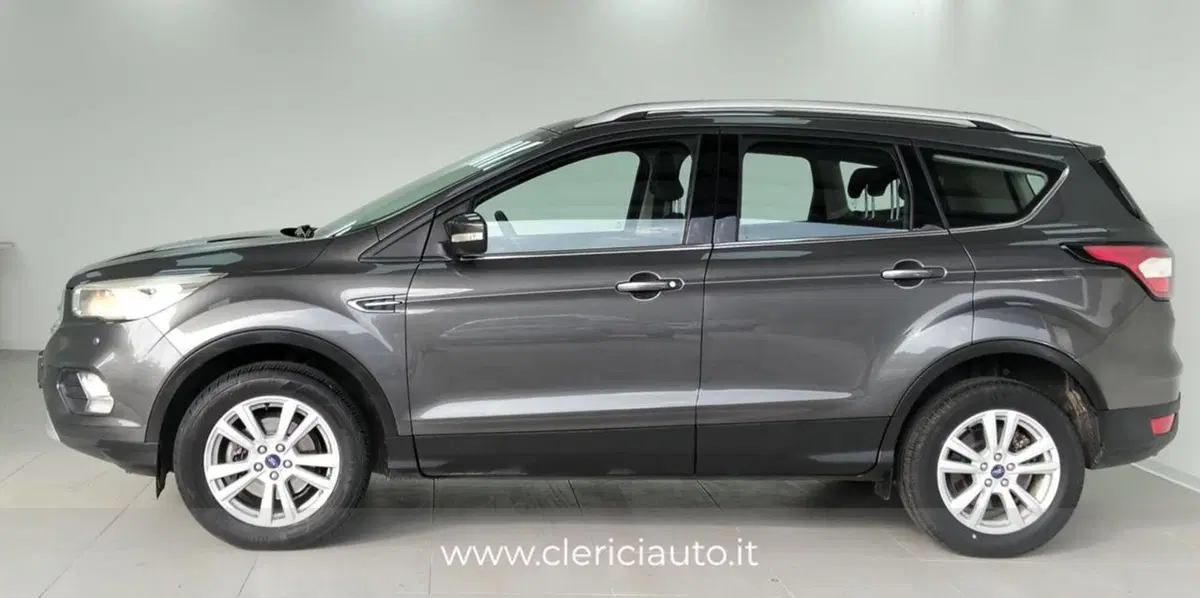 Ford Kuga usata a Como (8)