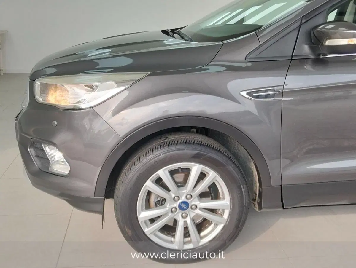 Ford Kuga usata a Como (9)