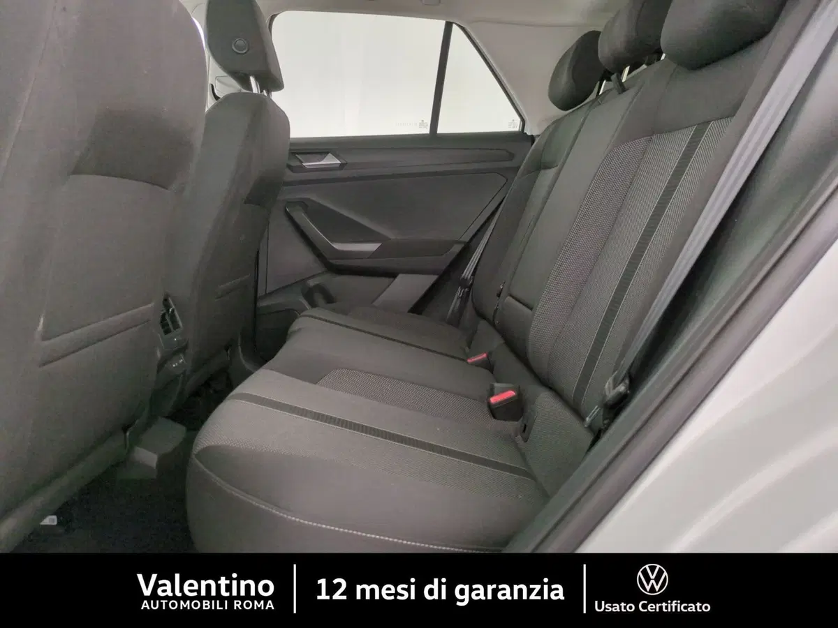 Volkswagen T-Roc usata a Roma (10)