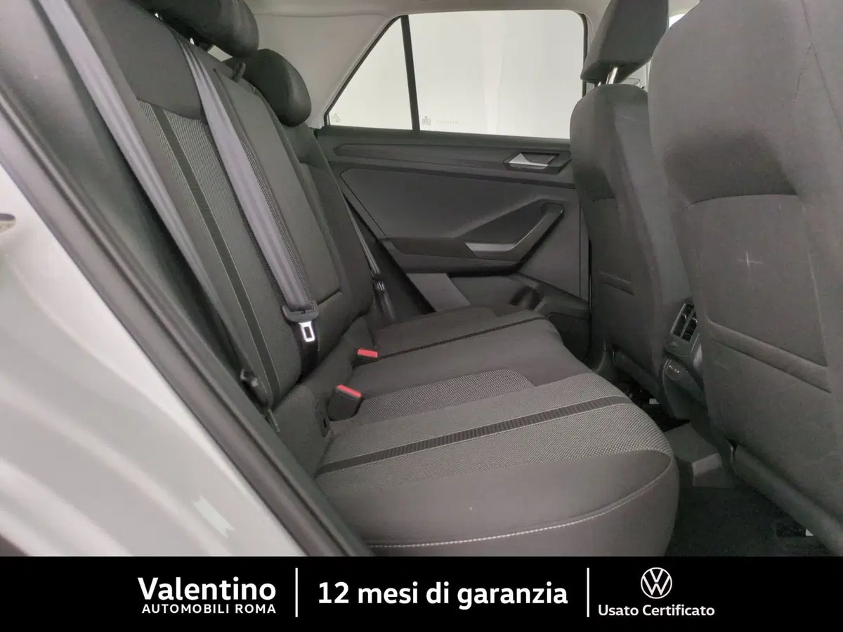 Volkswagen T-Roc usata a Roma (11)